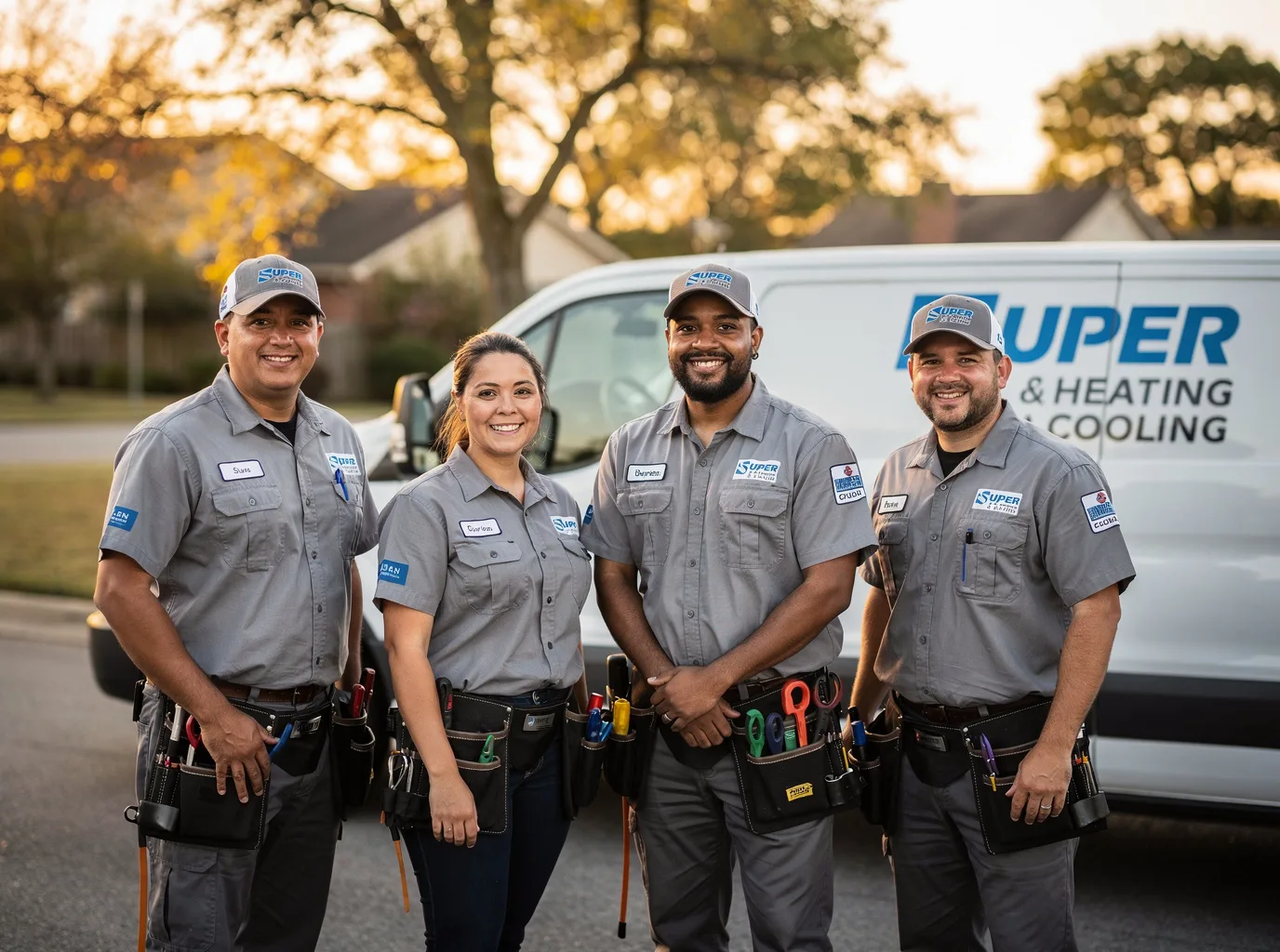 Hvac Repair company in Transylvania, LA